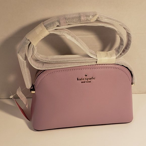 kate spade Handbags - NWT-Kate Spade Patterson Dr.Peggy Crossbody-Orchid